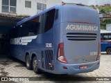 Viação Águia Branca 32310 na cidade de Manhuaçu, Minas Gerais, Brasil, por Paulo Eller. Número da foto: #12679133.