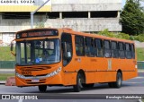 Viação Santo Ângelo 18025 na cidade de Curitiba, Paraná, Brasil, por Busologia Gabrielística. Número da foto: #12678833.
