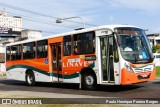 Linave Transportes A03014 na cidade de Nova Iguaçu, Rio de Janeiro, Brasil, por Paulo Henrique Pereira Borges. Número da foto: #12680220.