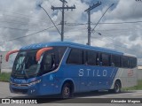 Transjuatuba > Stilo Transportes 25600 na cidade de Itaúna, Minas Gerais, Brasil, por Alexandre  Magnus. Número da foto: #12680357.
