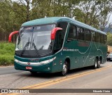 Companhia Coordenadas de Transportes 40300 na cidade de Ouro Preto, Minas Gerais, Brasil, por Eduardo Vieira. Número da foto: #:id.