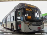 TCB - Sociedade de Transportes Coletivos de Brasília 1085 5 na cidade de Brasília, Distrito Federal, Brasil, por Isaac Araújo de Souza. Número da foto: #12678642.