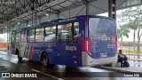 BR Mobilidade Baixada Santista 824074 na cidade de Praia Grande, São Paulo, Brasil, por Lucas Nik. Número da foto: #12678077.