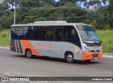 Tomasini Transportes 2123 na cidade de Canela, Rio Grande do Sul, Brasil, por Anderson Cabral. Número da foto: #:id.
