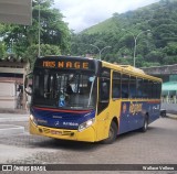 Auto Viação Reginas RJ 110.045 na cidade de Cachoeiras de Macacu, Rio de Janeiro, Brasil, por Wallace Velloso. Número da foto: #:id.