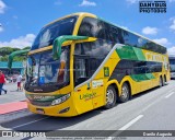 Empresa Gontijo de Transportes 25070 na cidade de Barueri, São Paulo, Brasil, por Danilo Augusto. Número da foto: #12678222.