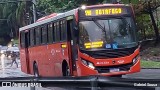 Transportes Vila Isabel A27556 na cidade de Rio de Janeiro, Rio de Janeiro, Brasil, por Gabriel Sousa. Número da foto: #:id.