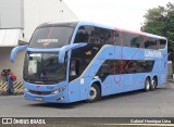 UTIL - União Transporte Interestadual de Luxo 15407 na cidade de Rio de Janeiro, Rio de Janeiro, Brasil, por Gabriel Henrique Lima. Número da foto: #:id.