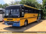 Ônibus Particulares 1708 na cidade de João Pessoa, Paraíba, Brasil, por Alexandre Dumas. Número da foto: #:id.