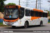 Linave Transportes A03015 na cidade de Nova Iguaçu, Rio de Janeiro, Brasil, por Paulo Henrique Pereira Borges. Número da foto: #12680245.
