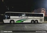 Karimã Turismo 3000 na cidade de Aparecida, São Paulo, Brasil, por João Marcos William. Número da foto: #12680899.