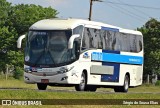 VIDA - Viação Danúbio Azul 19021 na cidade de Pirassununga, São Paulo, Brasil, por Sérgio de Sousa Elias. Número da foto: #12680409.