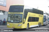 Viação Itapemirim 17609 na cidade de Rio de Janeiro, Rio de Janeiro, Brasil, por Paulo Alexandre da Silva. Número da foto: #12679915.