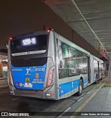 Viação Paratodos > São Jorge > Metropolitana São Paulo > Mobibrasil 6 3203 na cidade de São Paulo, São Paulo, Brasil, por Andre Santos de Moraes. Número da foto: #:id.