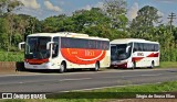 ViaSol Transportes Rodoviários 113011 na cidade de Porto Ferreira, São Paulo, Brasil, por Sérgio de Sousa Elias. Número da foto: #:id.