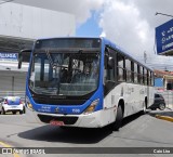 Capital do Agreste Transporte Urbano 1586 na cidade de Caruaru, Pernambuco, Brasil, por Caio Lira. Número da foto: #:id.