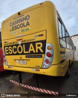 Prefeitura Municipal de Cravinhos 7682 na cidade de Cravinhos, São Paulo, Brasil, por Guilherme A.. Número da foto: #12677915.