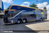 Arara Azul Viagens > Arara's Brasil Turismo 2023 na cidade de Goiânia, Goiás, Brasil, por Vicente Barbosa. Número da foto: #12678916.