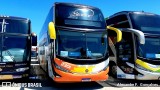 Starline Turismo 2301 na cidade de Balneário Camboriú, Santa Catarina, Brasil, por Alexandre F.  Gonçalves. Número da foto: #:id.
