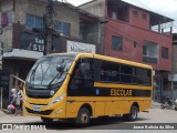 Prefetura Municipal de Belo Oriente 3I90 na cidade de Timóteo, Minas Gerais, Brasil, por Joase Batista da Silva. Número da foto: #:id.