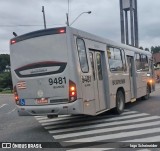 BluMob - Concessionária de Transporte Urbano de Blumenau 9481 na cidade de Blumenau, Santa Catarina, Brasil, por Iago Scheineider. Número da foto: #:id.