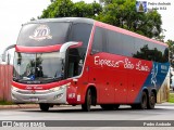 Expresso São Luiz 9030 na cidade de Brasília, Distrito Federal, Brasil, por Pedro Andrade. Número da foto: #12679136.