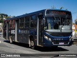 Jundiá Transportadora Turistica 1208 na cidade de São Roque, São Paulo, Brasil, por Bruno Kozeniauskas. Número da foto: #:id.