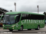 Auto Viação Catarinense 3372 na cidade de Curitiba, Paraná, Brasil, por Douglas Andrez. Número da foto: #12678926.