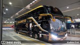 Auto Viação Gadotti 8020 na cidade de São Bernardo do Campo, São Paulo, Brasil, por Matheus Davi. Número da foto: #:id.