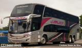 Viação Jam Joy 12623 na cidade de São Paulo, São Paulo, Brasil, por Cristiano Soares da Silva. Número da foto: #12679835.