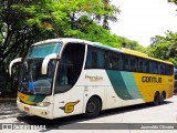 Empresa Gontijo de Transportes 14410 na cidade de São Paulo, São Paulo, Brasil, por Josivaldo Oliveira. Número da foto: #12678494.