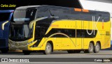 Expresso JK 23124 na cidade de Goiânia, Goiás, Brasil, por Carlos Júnior. Número da foto: #12679607.