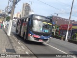 Viação Osasco 21.617 na cidade de Osasco, São Paulo, Brasil, por Rafael Lopes de Oliveira. Número da foto: #12677983.