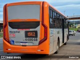 Auto Viação Marechal Brasília 448648 na cidade de Park Way, Distrito Federal, Brasil, por Everton Lira. Número da foto: #:id.