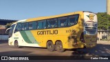 Empresa Gontijo de Transportes 18225 na cidade de Cascavel, Paraná, Brasil, por Carlos Oliveira. Número da foto: #12680405.