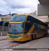 Empresa Gontijo de Transportes 25075 na cidade de Belo Horizonte, Minas Gerais, Brasil, por Maurício Nascimento. Número da foto: #12680855.