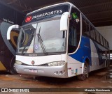 N Transportes 0500 na cidade de Belo Horizonte, Minas Gerais, Brasil, por Maurício Nascimento. Número da foto: #:id.