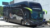 Viação Garcia 87039 na cidade de Balneário Camboriú, Santa Catarina, Brasil, por Alexandre F.  Gonçalves. Número da foto: #12678901.