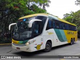 Empresa Gontijo de Transportes 18305 na cidade de São Paulo, São Paulo, Brasil, por Josivaldo Oliveira. Número da foto: #12678458.