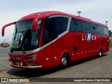 Transportes Linea 513 na cidade de Chimbote, Santa, Áncash, Peru, por Joaquín Mauricio Vidal Mollyk. Número da foto: #12680075.