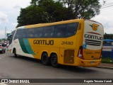 Empresa Gontijo de Transportes 21480 na cidade de São Paulo, São Paulo, Brasil, por Rogério Teixeira Varadi. Número da foto: #12679221.