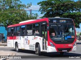 Real Alagoas de Viação 4501 na cidade de Maceió, Alagoas, Brasil, por Andre Carlos. Número da foto: #:id.