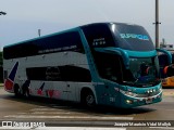 Transportes Civa 397 na cidade de Independencia, Lima, Lima Metropolitana, Peru, por Joaquín Mauricio Vidal Mollyk. Número da foto: #12679483.
