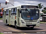 Viação Tamandaré 16046 na cidade de Curitiba, Paraná, Brasil, por Hipólito Rodrigues. Número da foto: #:id.