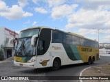 Empresa Gontijo de Transportes 14375 na cidade de Caruaru, Pernambuco, Brasil, por Lenilson da Silva Pessoa. Número da foto: #12680407.