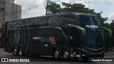 Viação Garcia 88019 na cidade de Foz do Iguaçu, Paraná, Brasil, por Leandro Marques. Número da foto: #12678393.