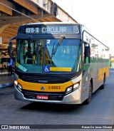 Transunião Transportes 3 6603 na cidade de São Paulo, São Paulo, Brasil, por Renan De Jesus Oliveira. Número da foto: #:id.