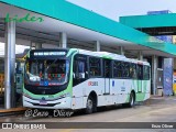 Auto Ônibus Líder 0925013 na cidade de Manaus, Amazonas, Brasil, por Enzo Oliver. Número da foto: #:id.