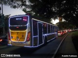 Viação Metrópole Paulista - Zona Leste 3 1515 na cidade de São Paulo, São Paulo, Brasil, por Rodolfo Rodrigues. Número da foto: #:id.