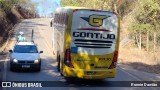 Empresa Gontijo de Transportes 18130 na cidade de Minas Novas, Minas Gerais, Brasil, por Ronnie Damião. Número da foto: #12678126.